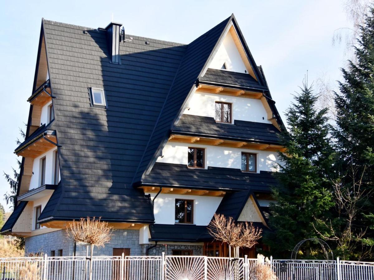 Pokoje Goscinne Budzowie Czarna Gora Luaran gambar