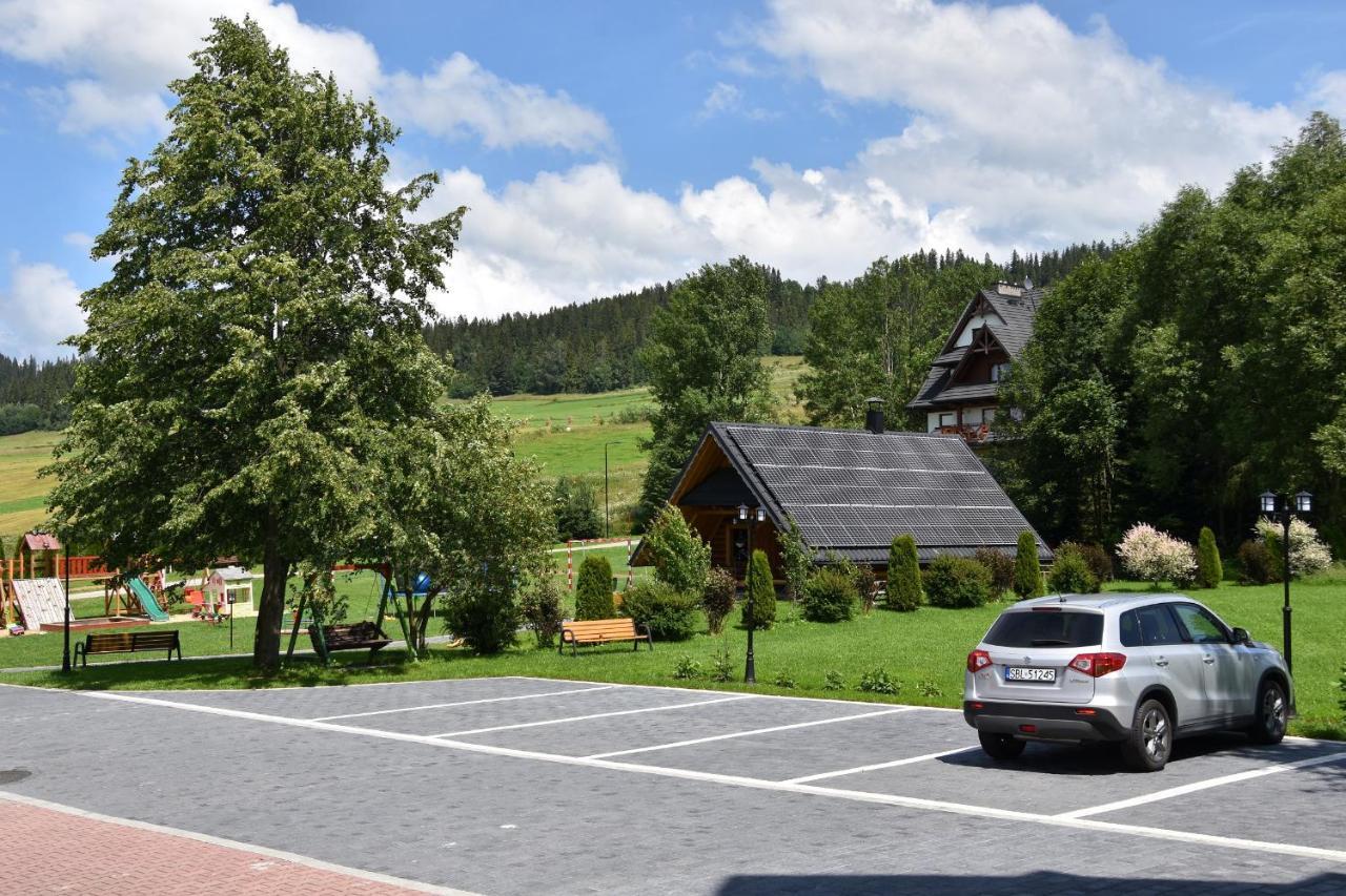 Pokoje Goscinne Budzowie Czarna Gora Luaran gambar