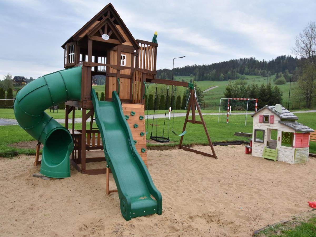 Pokoje Goscinne Budzowie Czarna Gora Luaran gambar