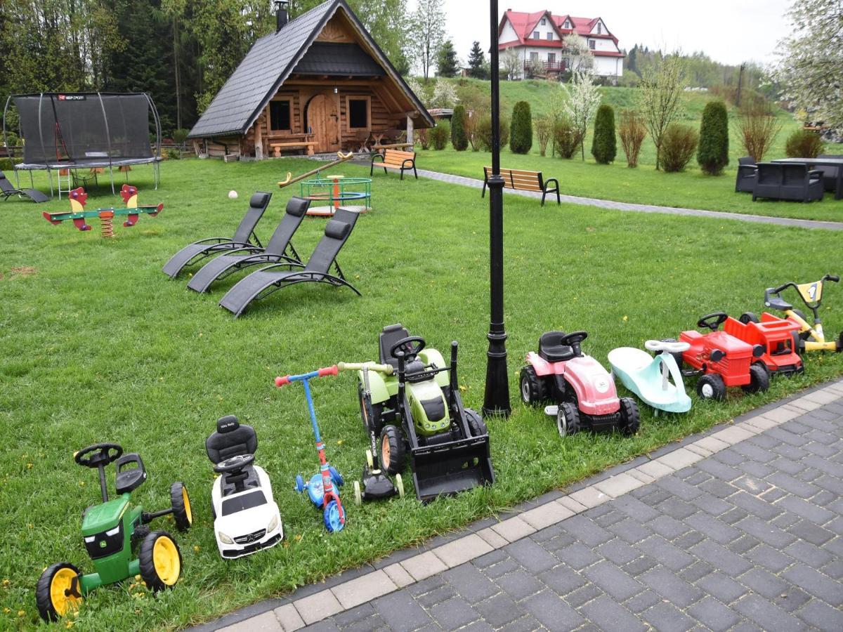 Pokoje Goscinne Budzowie Czarna Gora Luaran gambar