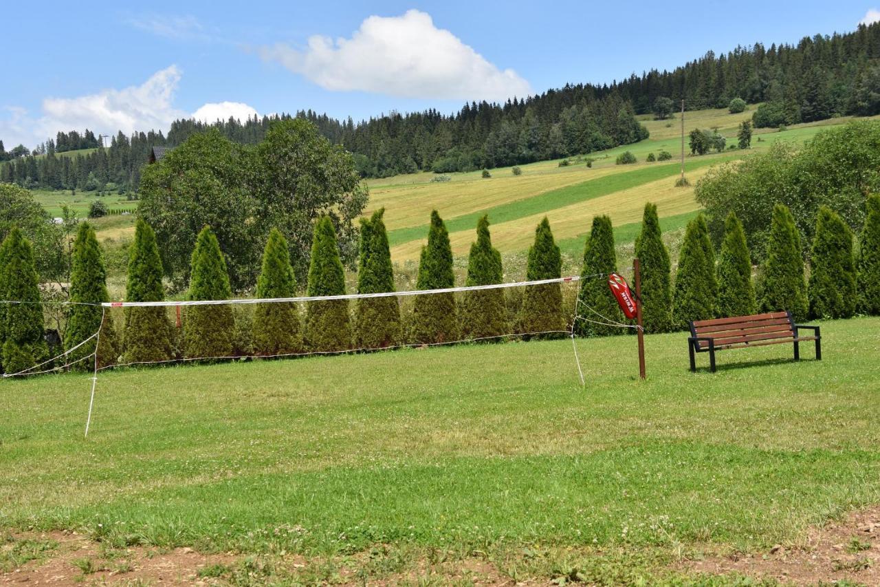 Pokoje Goscinne Budzowie Czarna Gora Luaran gambar