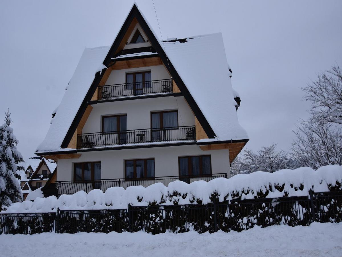 Pokoje Goscinne Budzowie Czarna Gora Luaran gambar