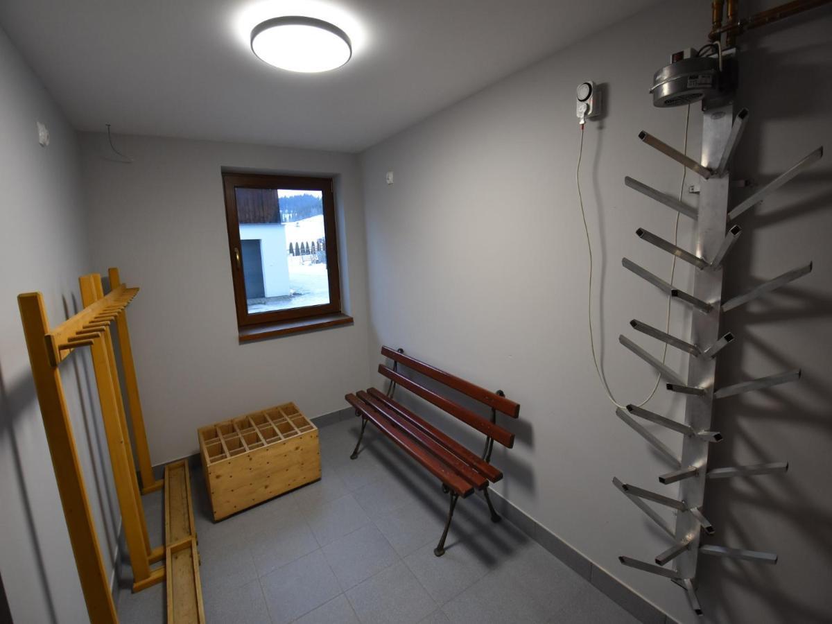 Pokoje Goscinne Budzowie Czarna Gora Luaran gambar