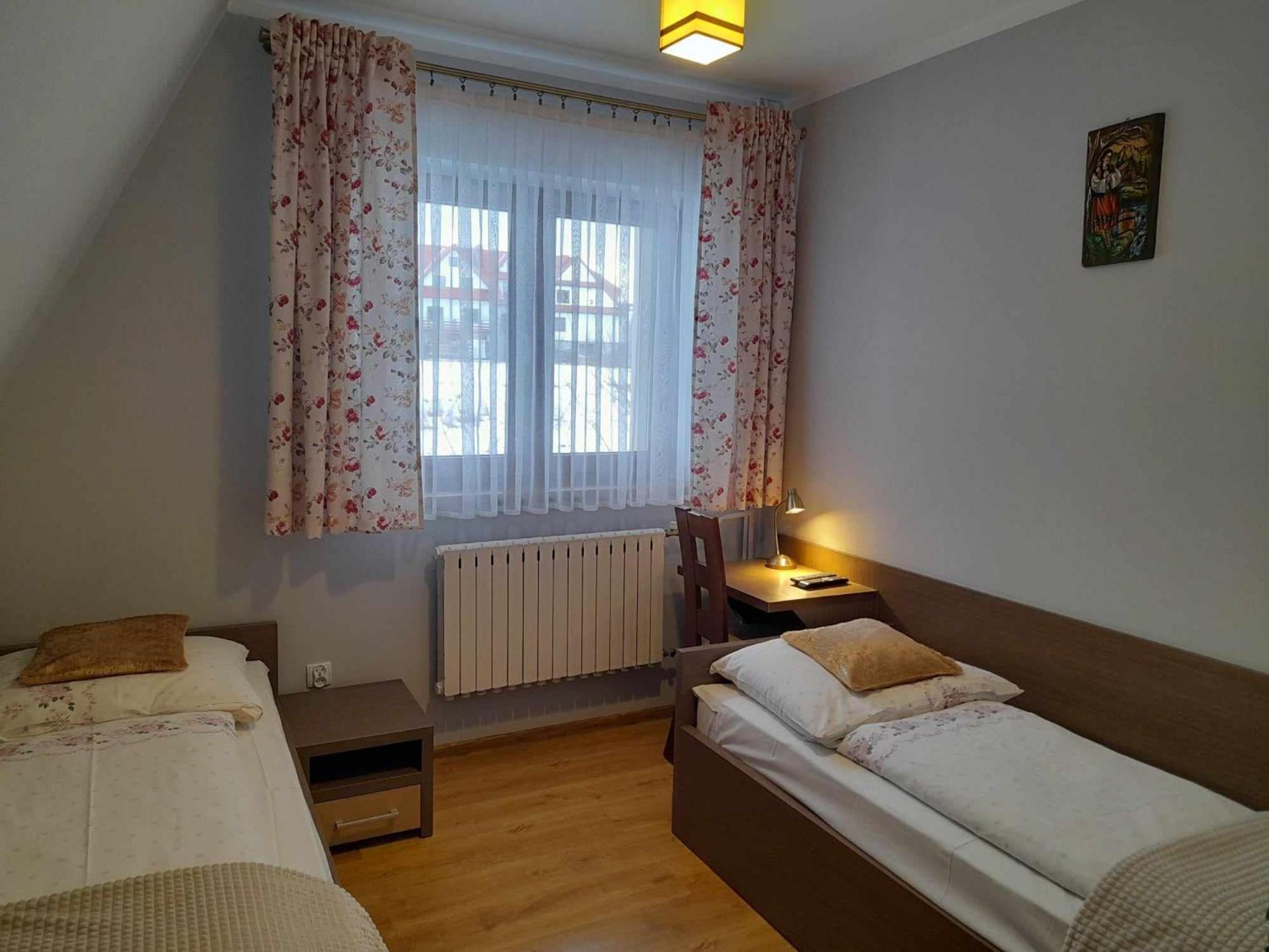 Pokoje Goscinne Budzowie Czarna Gora Luaran gambar
