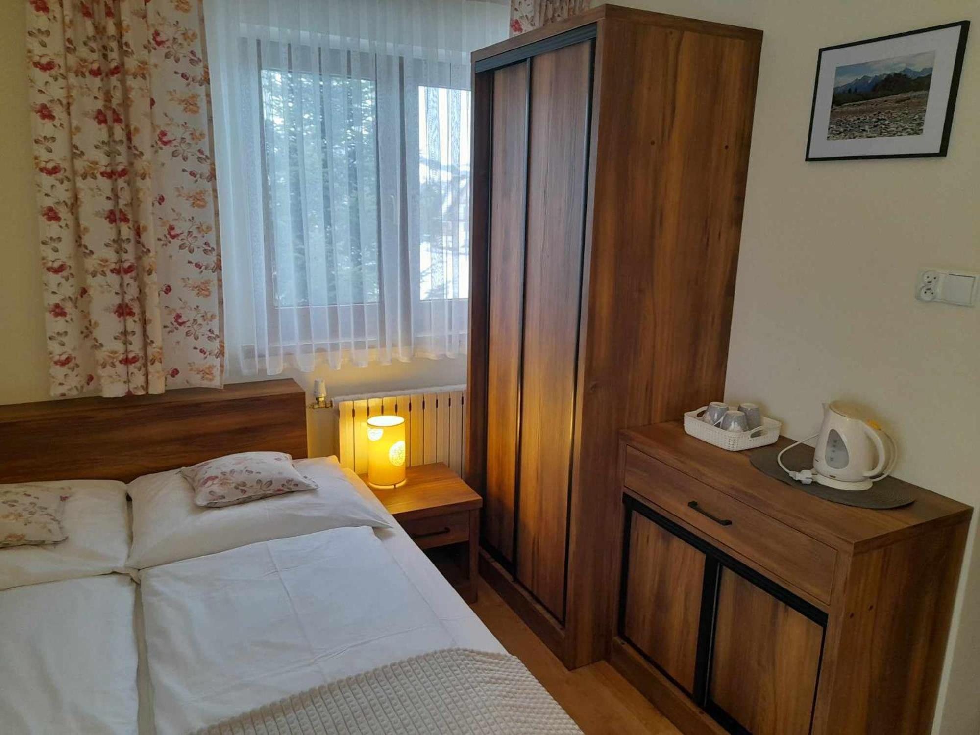 Pokoje Goscinne Budzowie Czarna Gora Luaran gambar